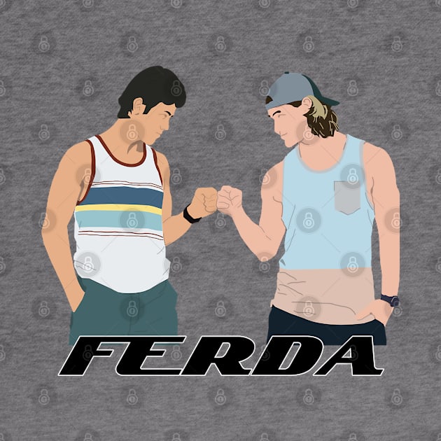 Letterkenny Ferda by Hevding